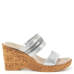 Onex Shoes Amellia-S / Silver