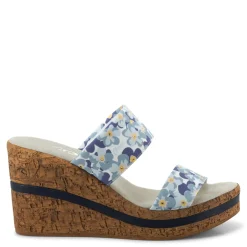Onex Shoes Anastasia / Blue Floral