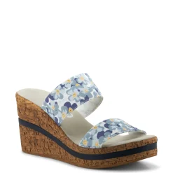 Onex Shoes Anastasia / Blue Floral