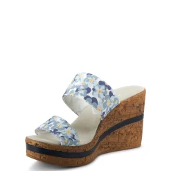 Onex Shoes Anastasia / Blue Floral