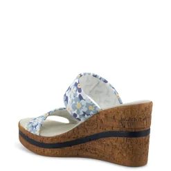 Onex Shoes Anastasia / Blue Floral