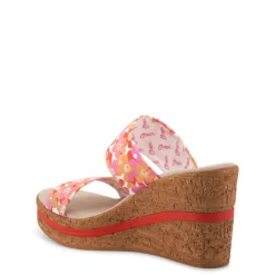 Onex Shoes Anastasia / Pink Floral