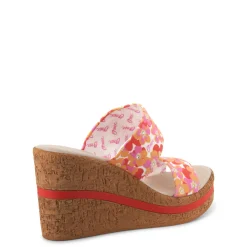Onex Shoes Anastasia / Pink Floral