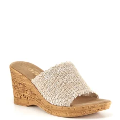Onex Shoes Bianca 2 / Natural Straw