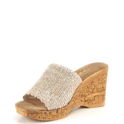Onex Shoes Bianca 2 / Natural Straw