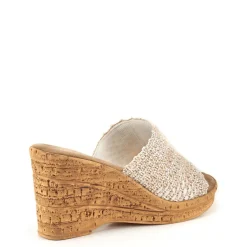 Onex Shoes Bianca 2 / Natural Straw