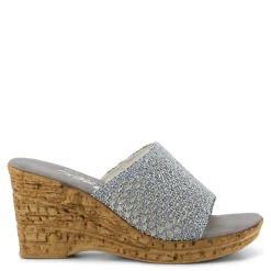 Onex Shoes Bianca-C / Silver