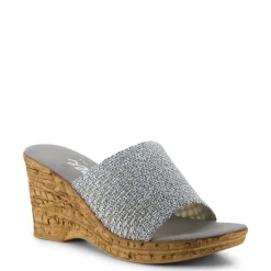 Onex Shoes Bianca-C / Silver