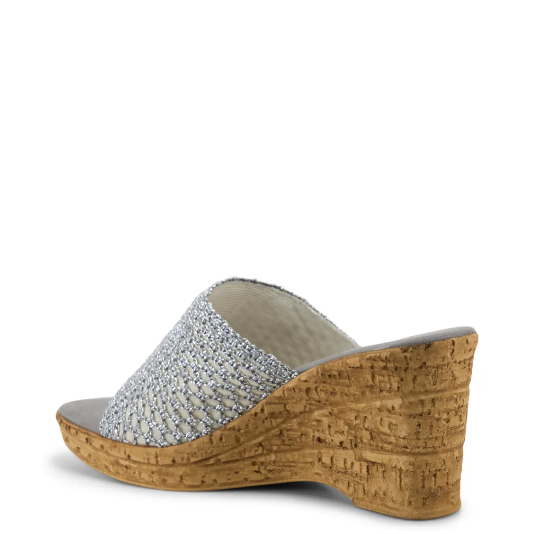 Onex Shoes Bianca-C / Silver