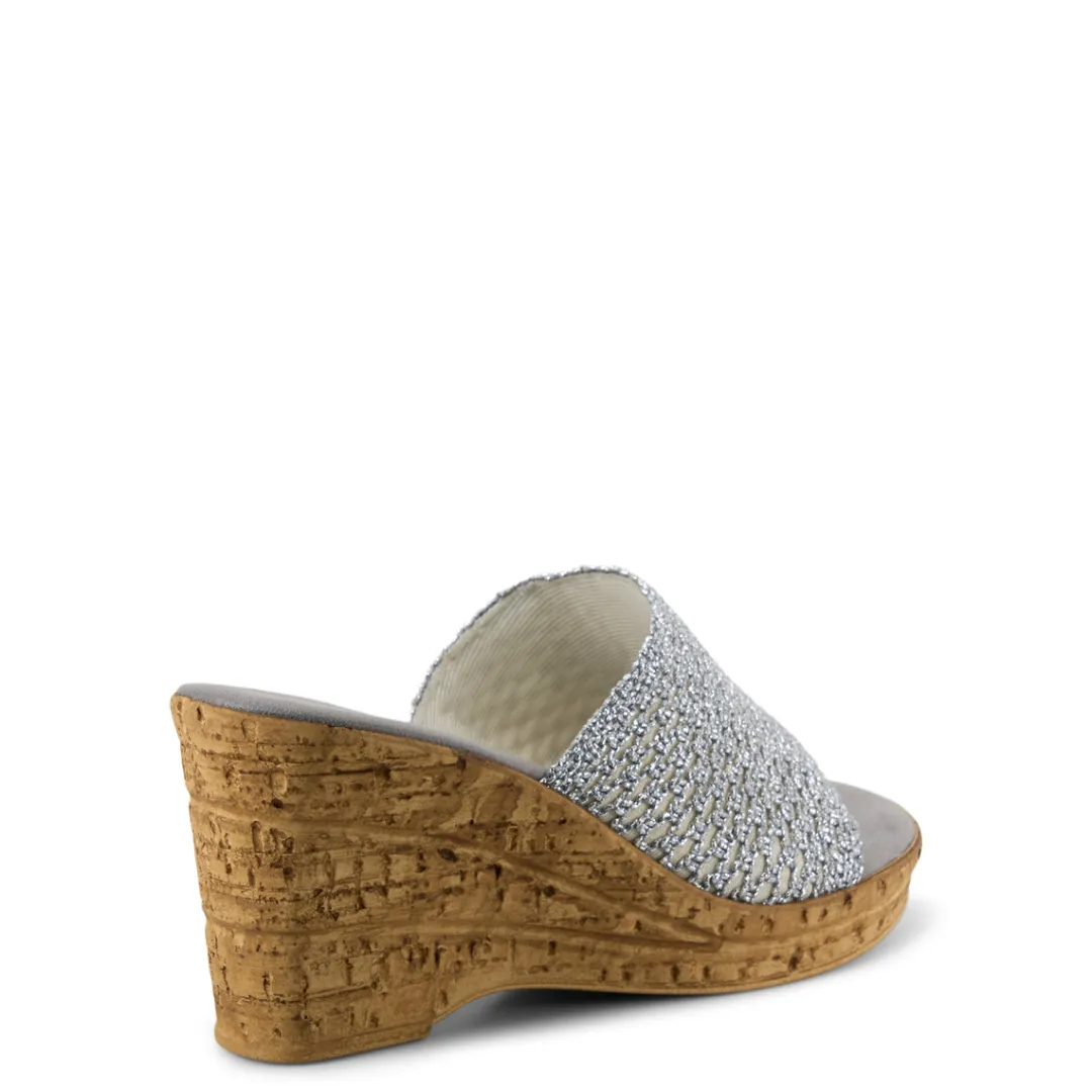 Onex Shoes Bianca-C / Silver