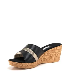 Onex Shoes Blanche / Black