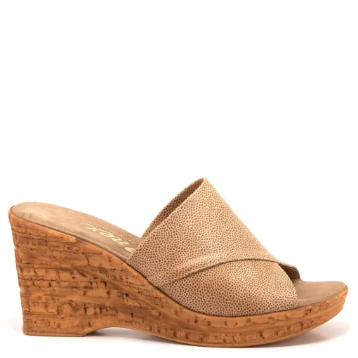 Onex Shoes Christina / Beige Eldorado