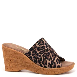 Onex Shoes Christina / Leopard