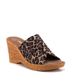 Onex Shoes Christina / Leopard