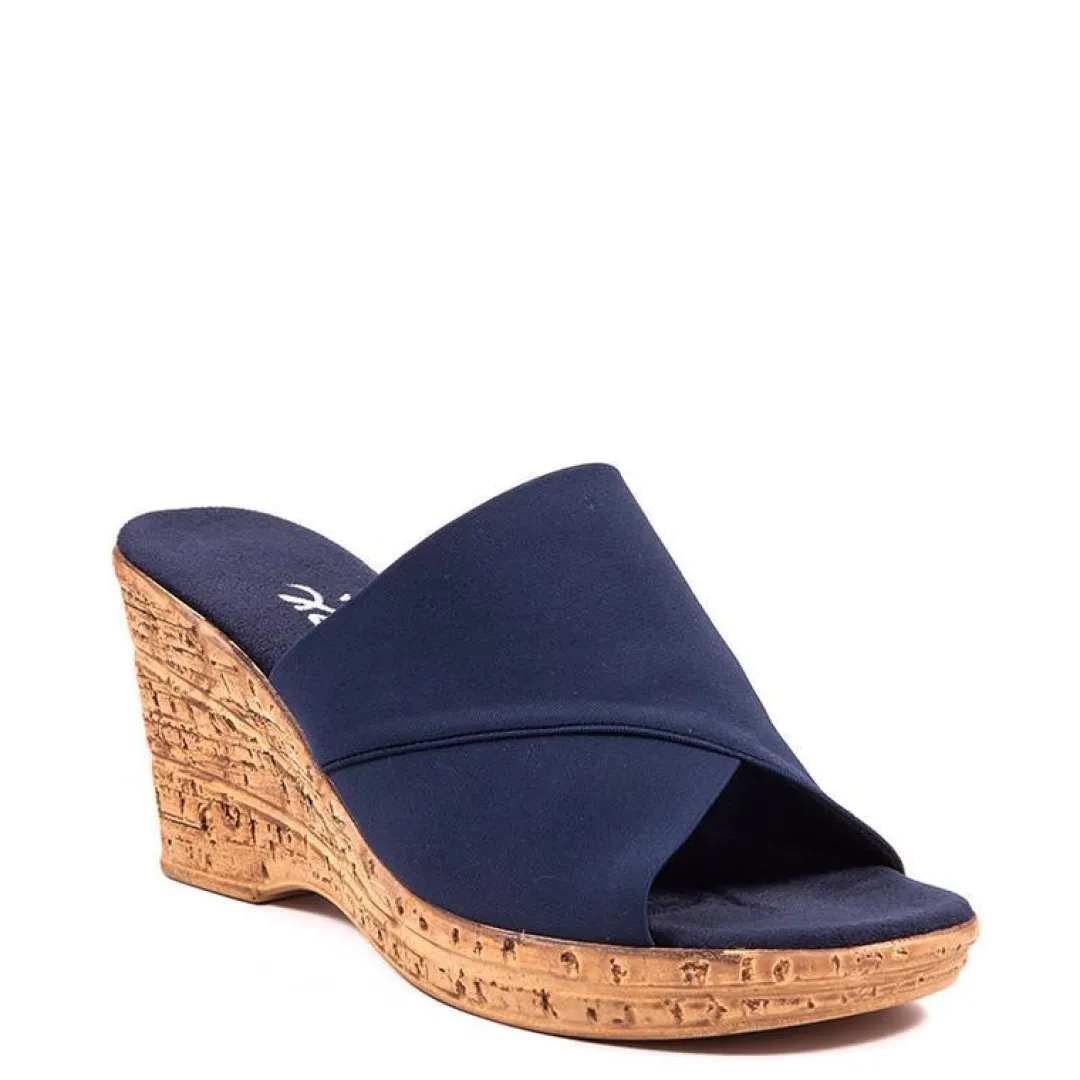 Onex Shoes Christina / Navy