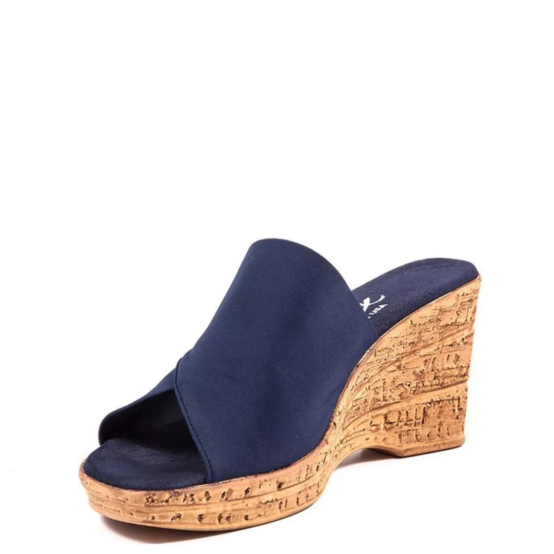 Onex Shoes Christina / Navy