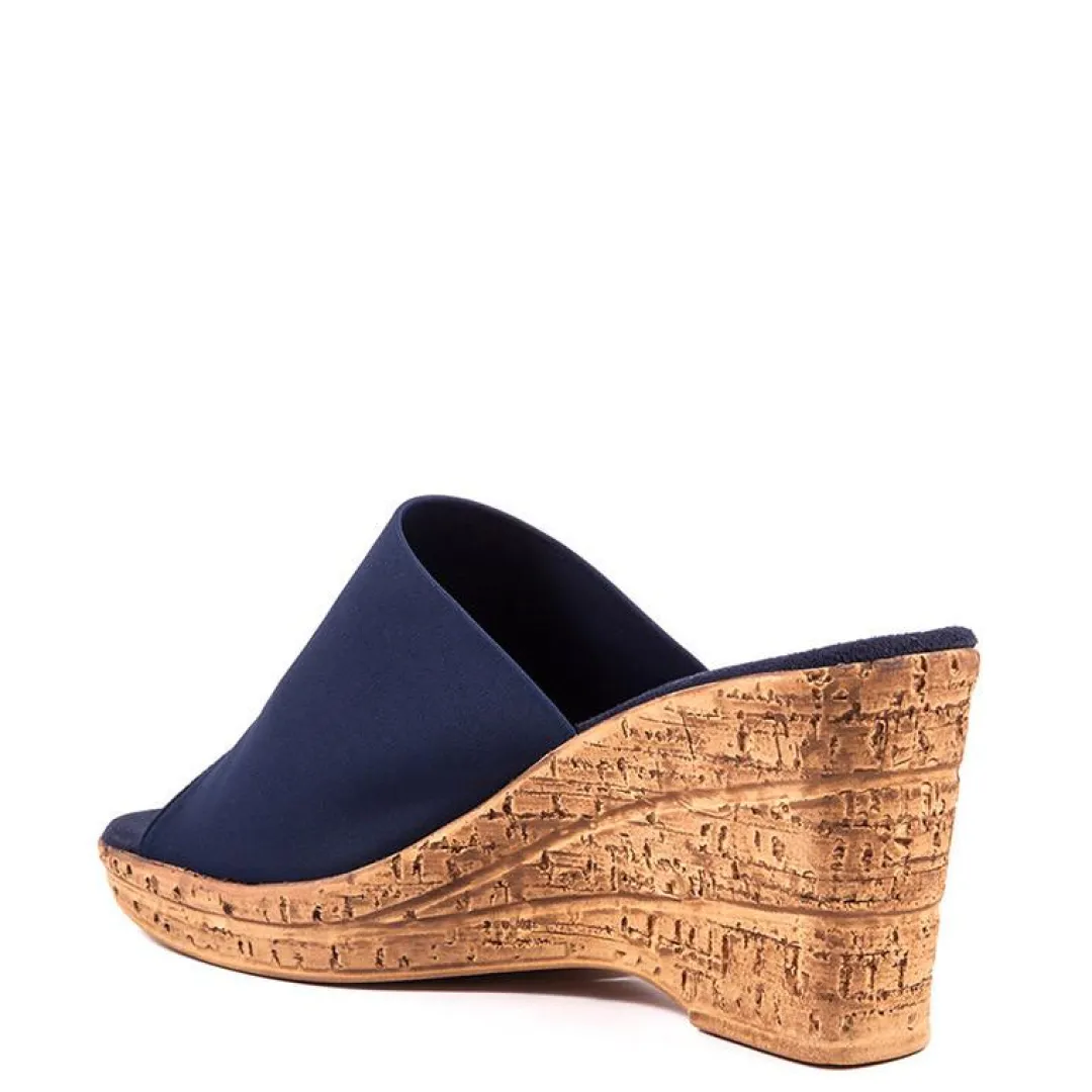 Onex Shoes Christina / Navy
