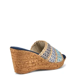 Onex Shoes Claire / Blue Multi Weave