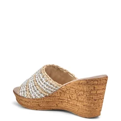 Onex Shoes Claire / Natural & White Weave