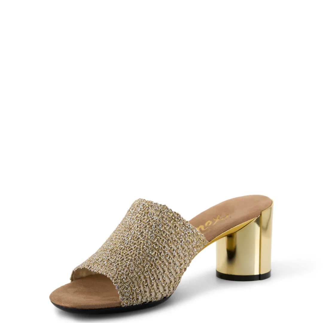 Onex Shoes Cookie / Gold