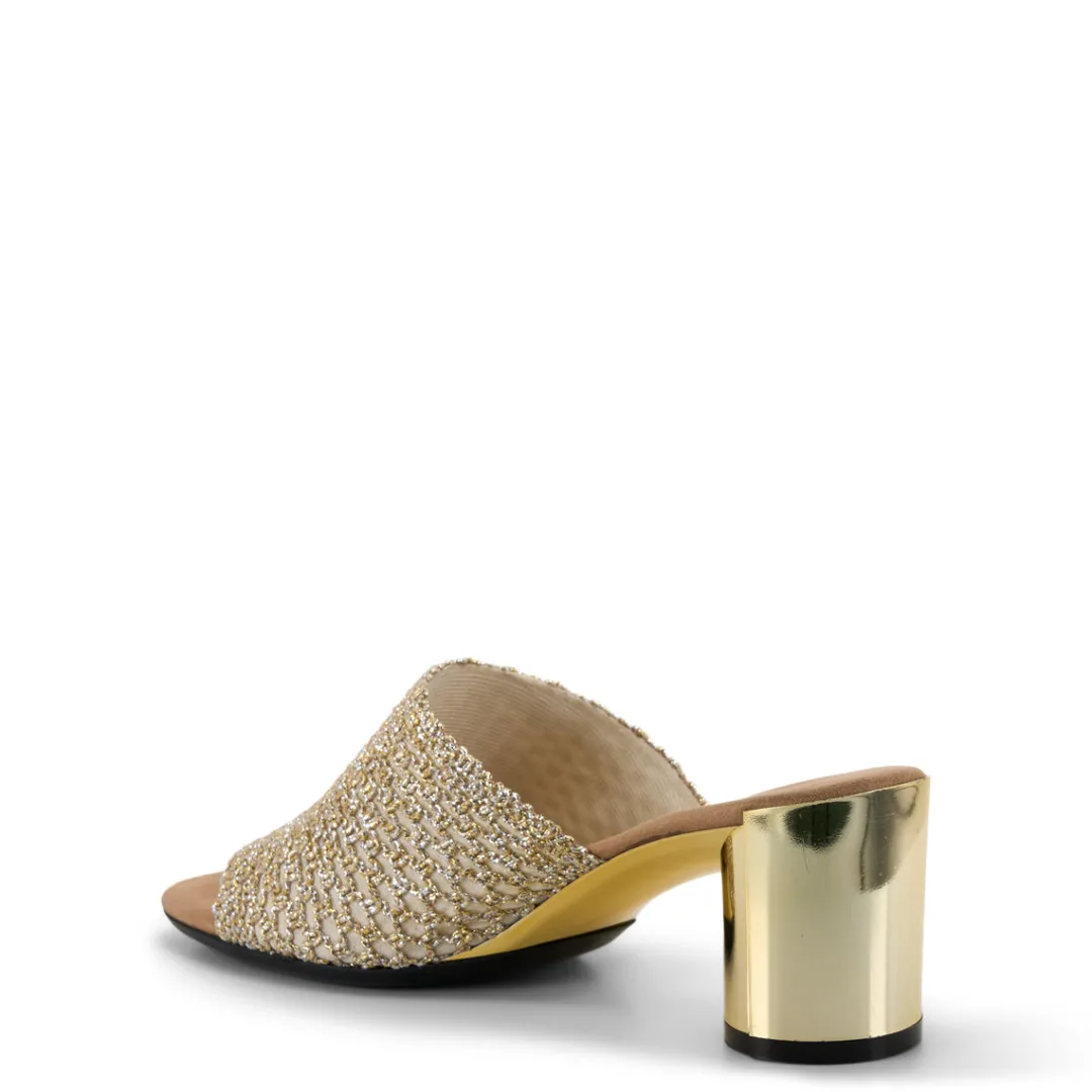 Onex Shoes Cookie / Gold