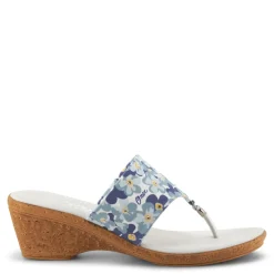Onex Shoes Ember / Blue Floral