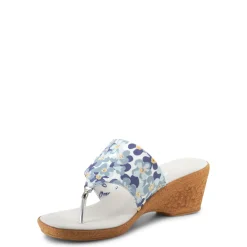 Onex Shoes Ember / Blue Floral