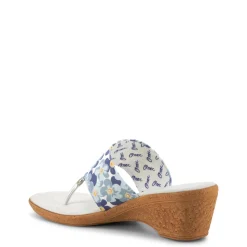 Onex Shoes Ember / Blue Floral