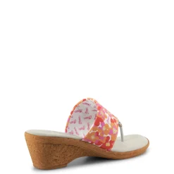 Onex Shoes Ember / Pink Floral