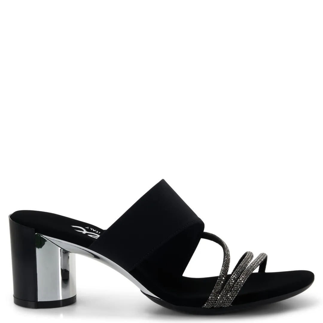 Onex Shoes Fetish / Black