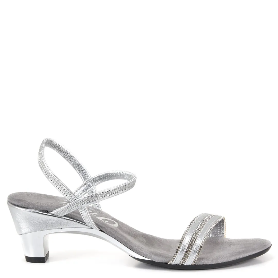 Onex Shoes Foxi / Silver