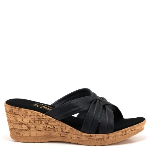 Onex Shoes Gayle-2 / Black