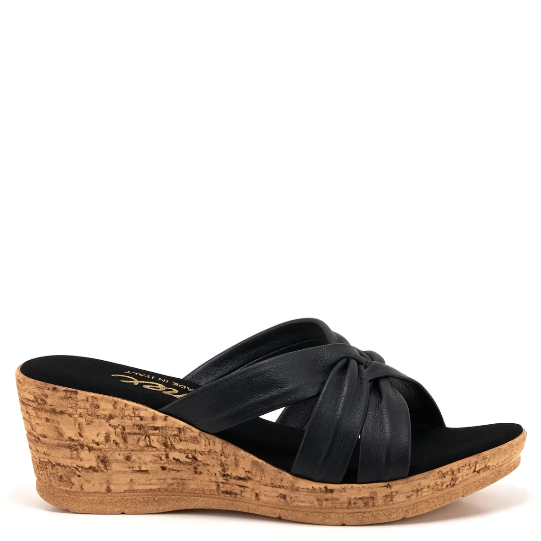 Onex Shoes Gayle-2 / Black
