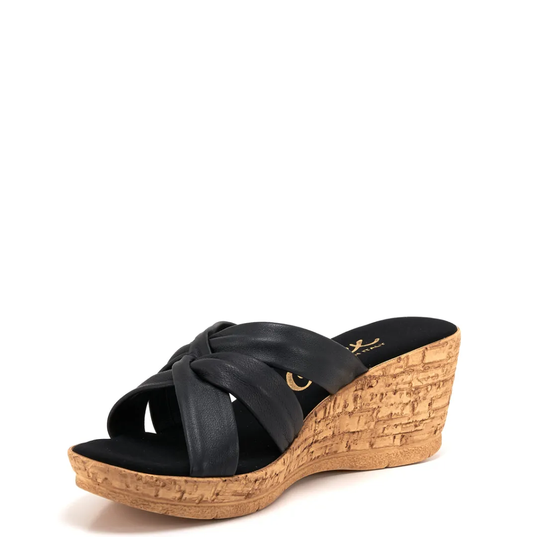 Onex Shoes Gayle-2 / Black