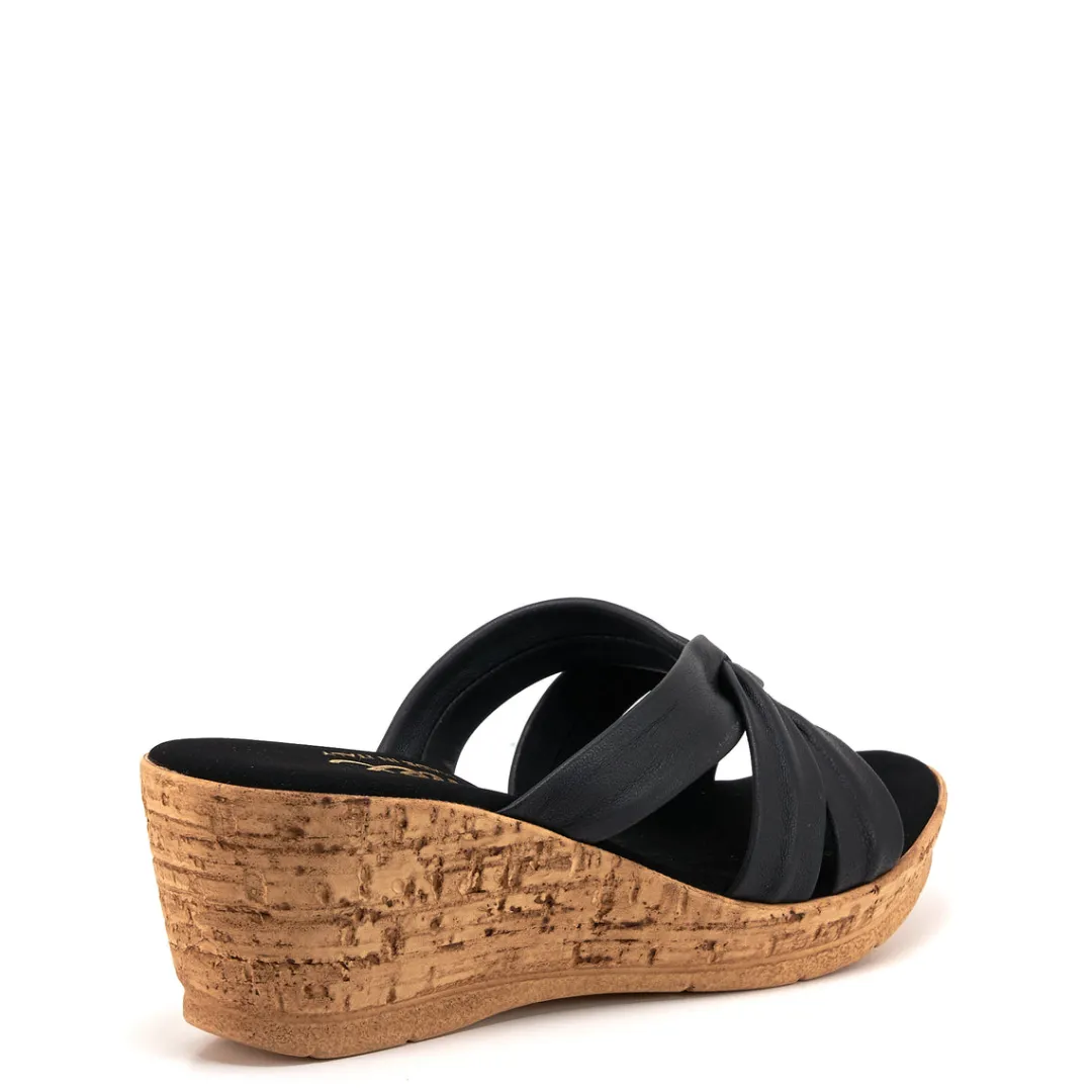 Onex Shoes Gayle-2 / Black