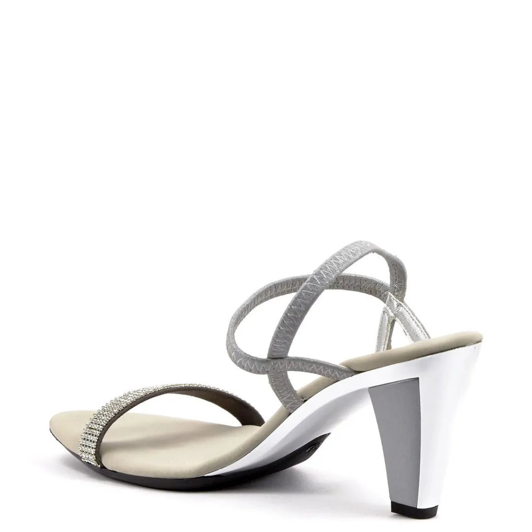 Onex Shoes Iced / Matte Silver