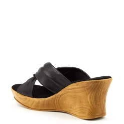 Onex Shoes Puffy / Black