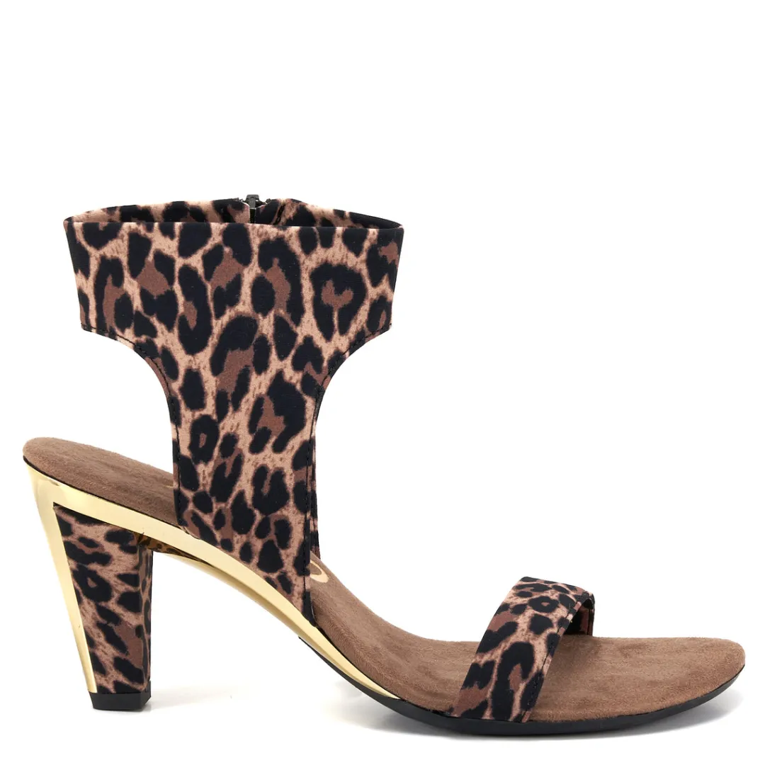 Onex Shoes Showgirl-N / Leopard