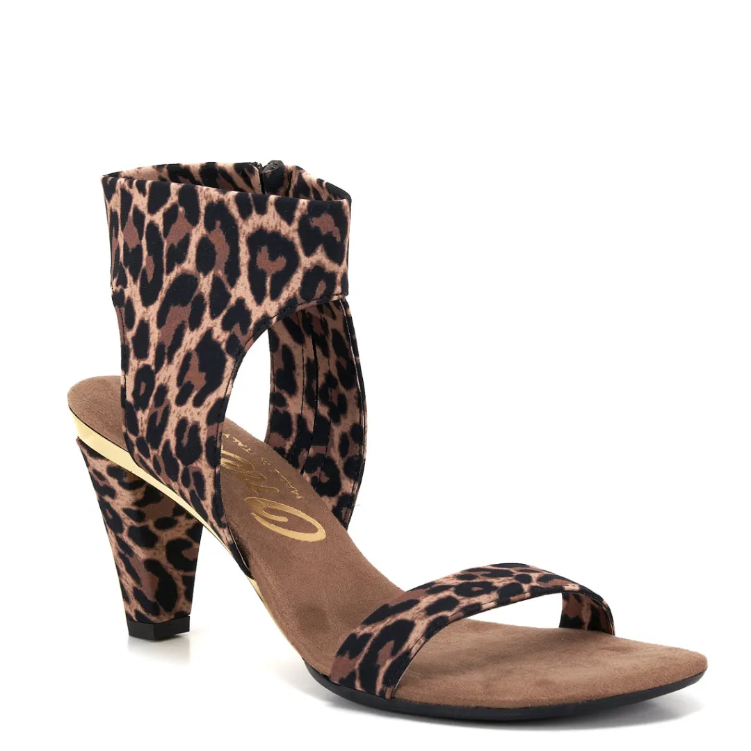 Onex Shoes Showgirl-N / Leopard