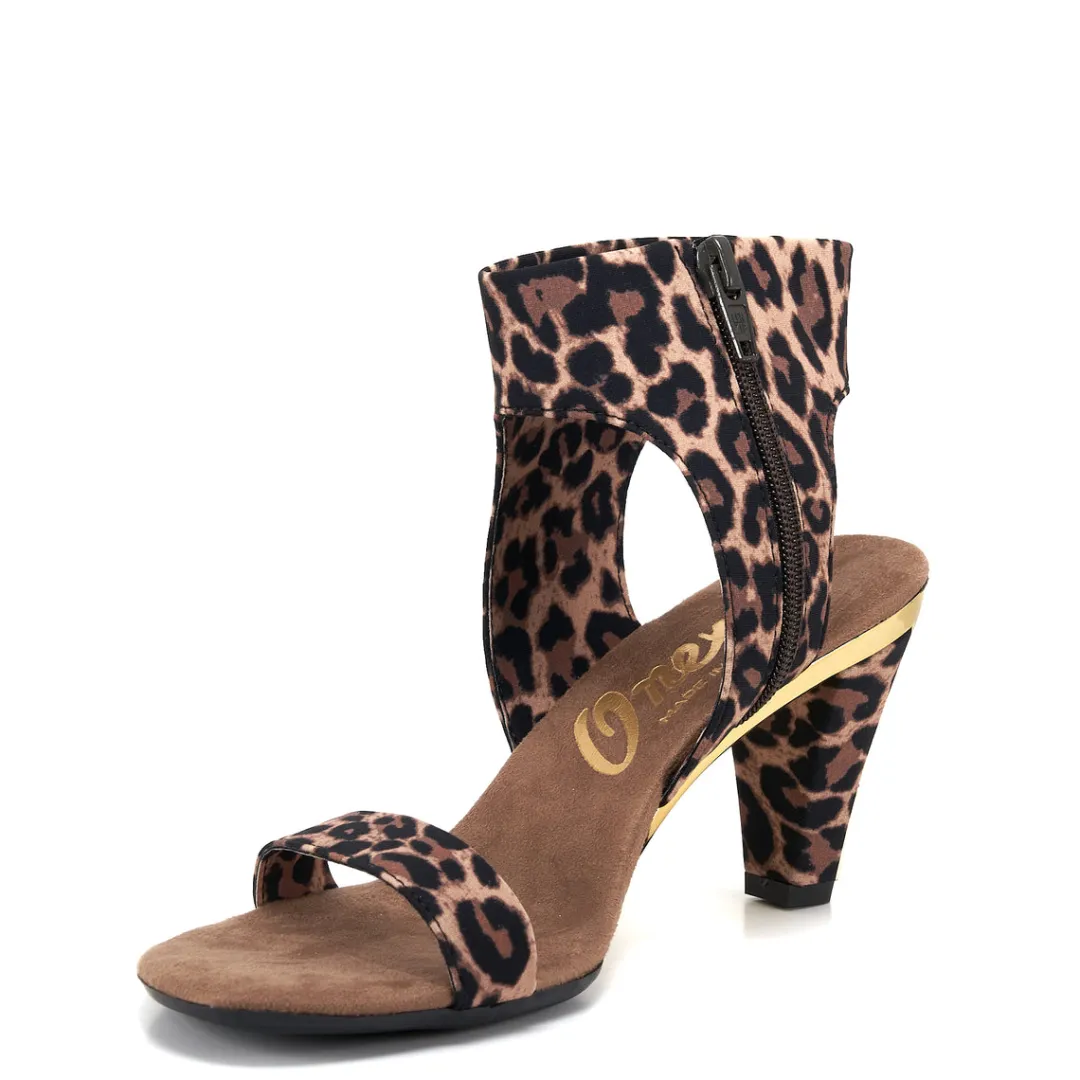 Onex Shoes Showgirl-N / Leopard