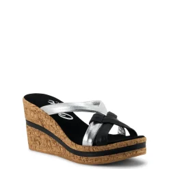 Onex Shoes Simona / Black Silver