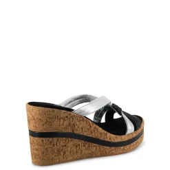Onex Shoes Simona / Black Silver