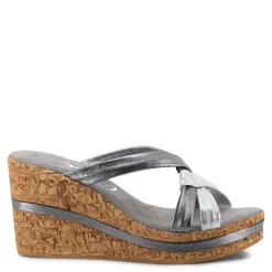 Onex Shoes Simona / Pewter Silver Multi