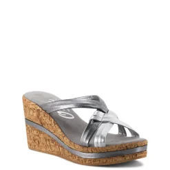 Onex Shoes Simona / Pewter Silver Multi
