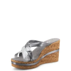 Onex Shoes Simona / Pewter Silver Multi