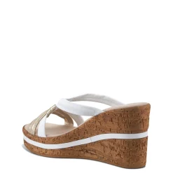 Onex Shoes Simona / White Gold Multi