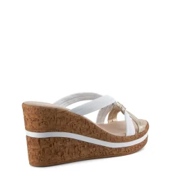 Onex Shoes Simona / White Gold Multi