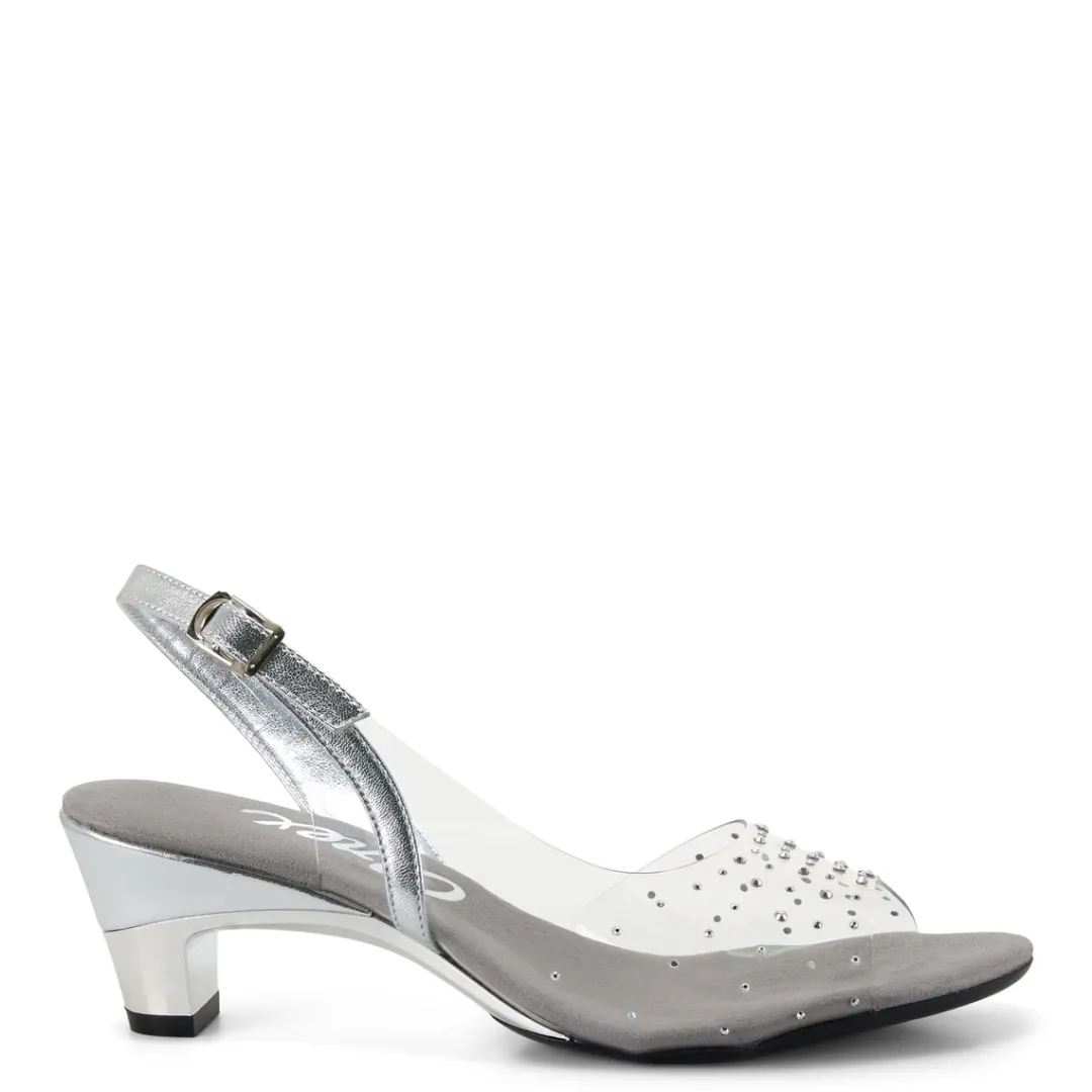 Onex Shoes Suzanne / Silver