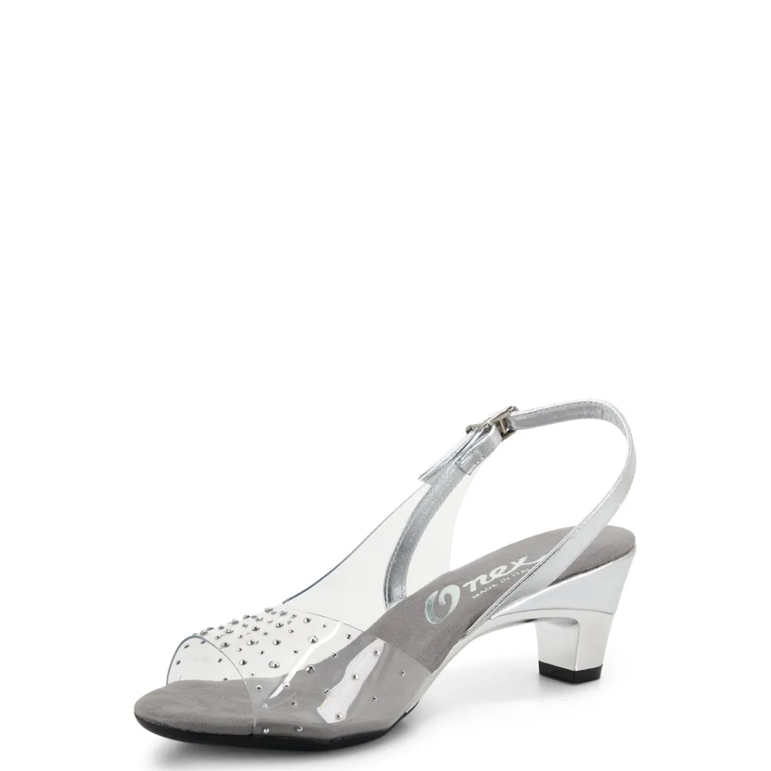 Onex Shoes Suzanne / Silver