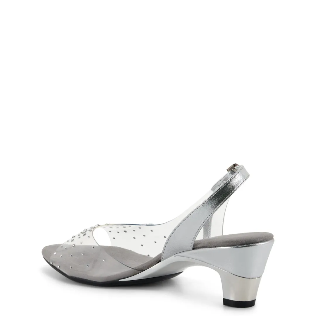 Onex Shoes Suzanne / Silver